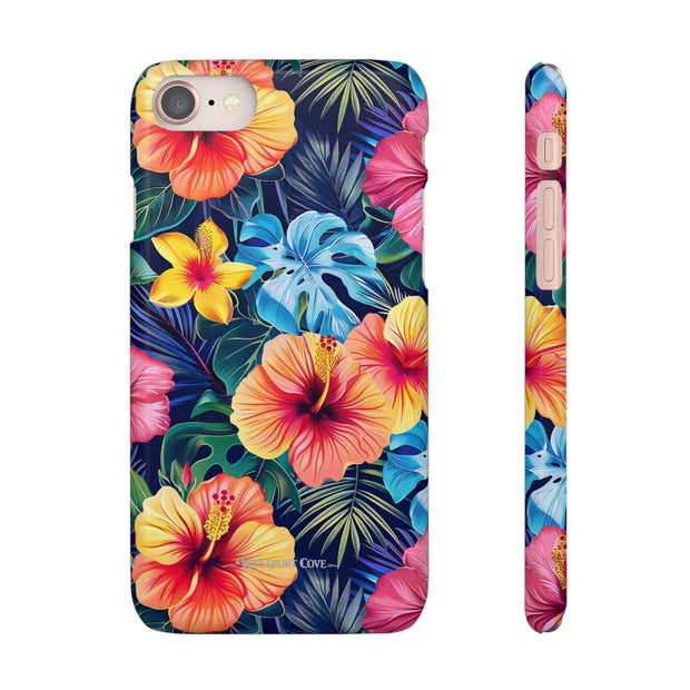 Tropical Hibiscus - Elite Phone Case