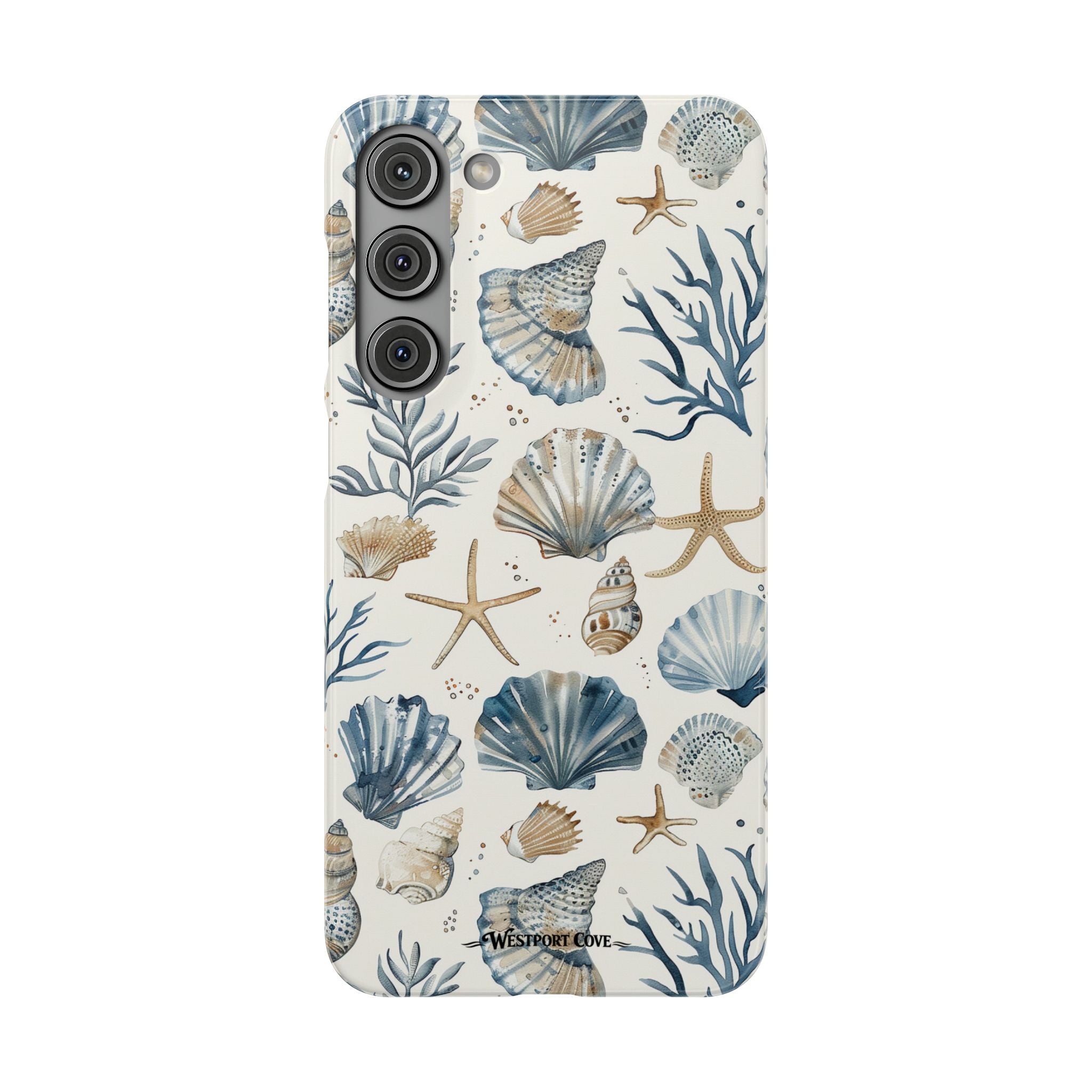 Don't Be Shellfish - Elite Phone Case