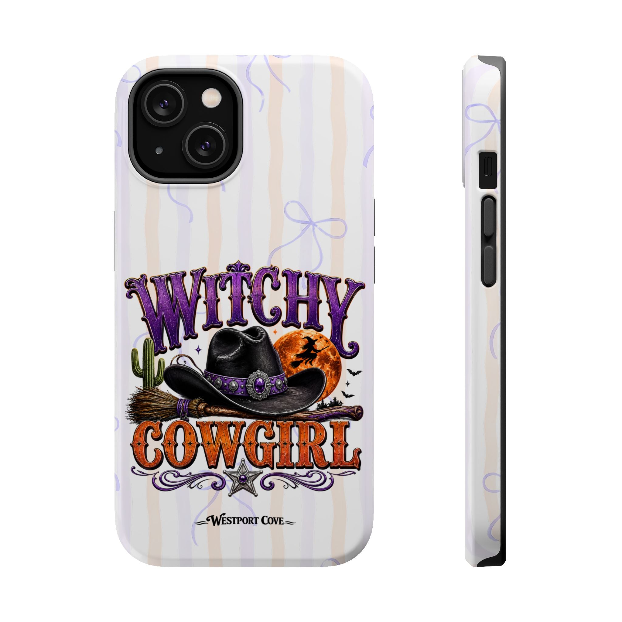 Witchy Cowgirl - Extreme Phone Case