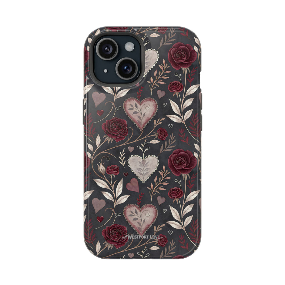 Vintage Heart - Extreme MagSafe Phone Case
