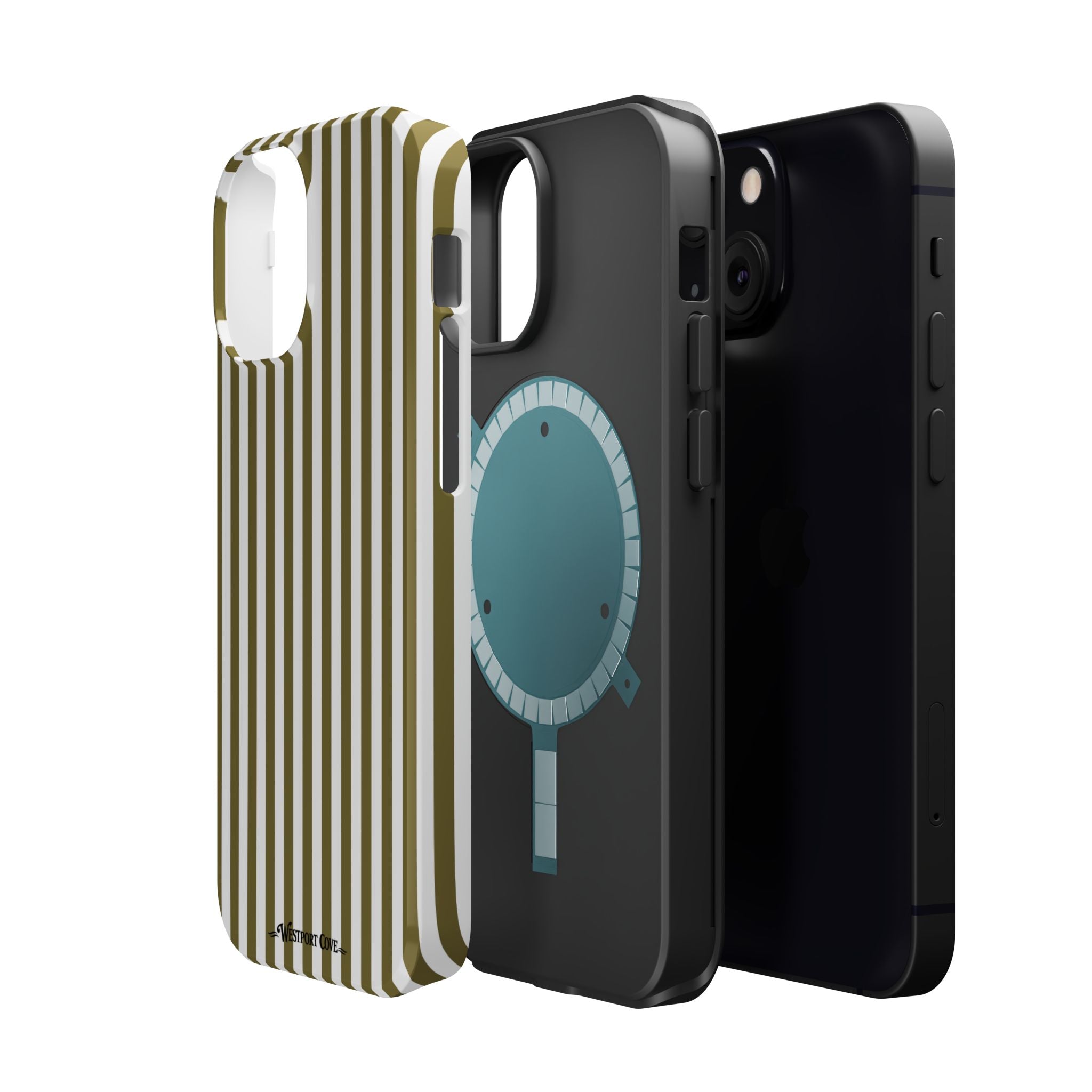 Olive Branch - Extreme MagSafe Phone Case