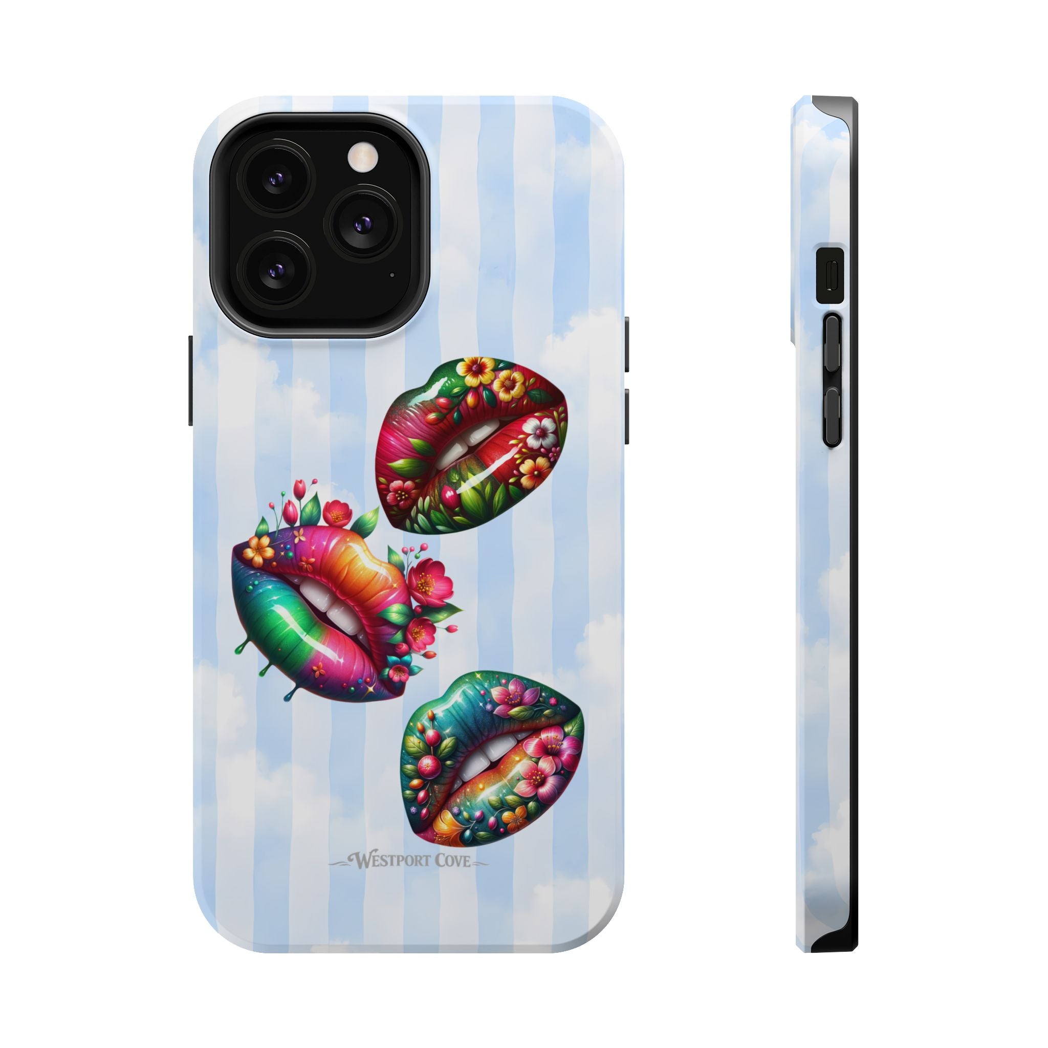 Read My Lips - Extreme MagSafe Phone Case