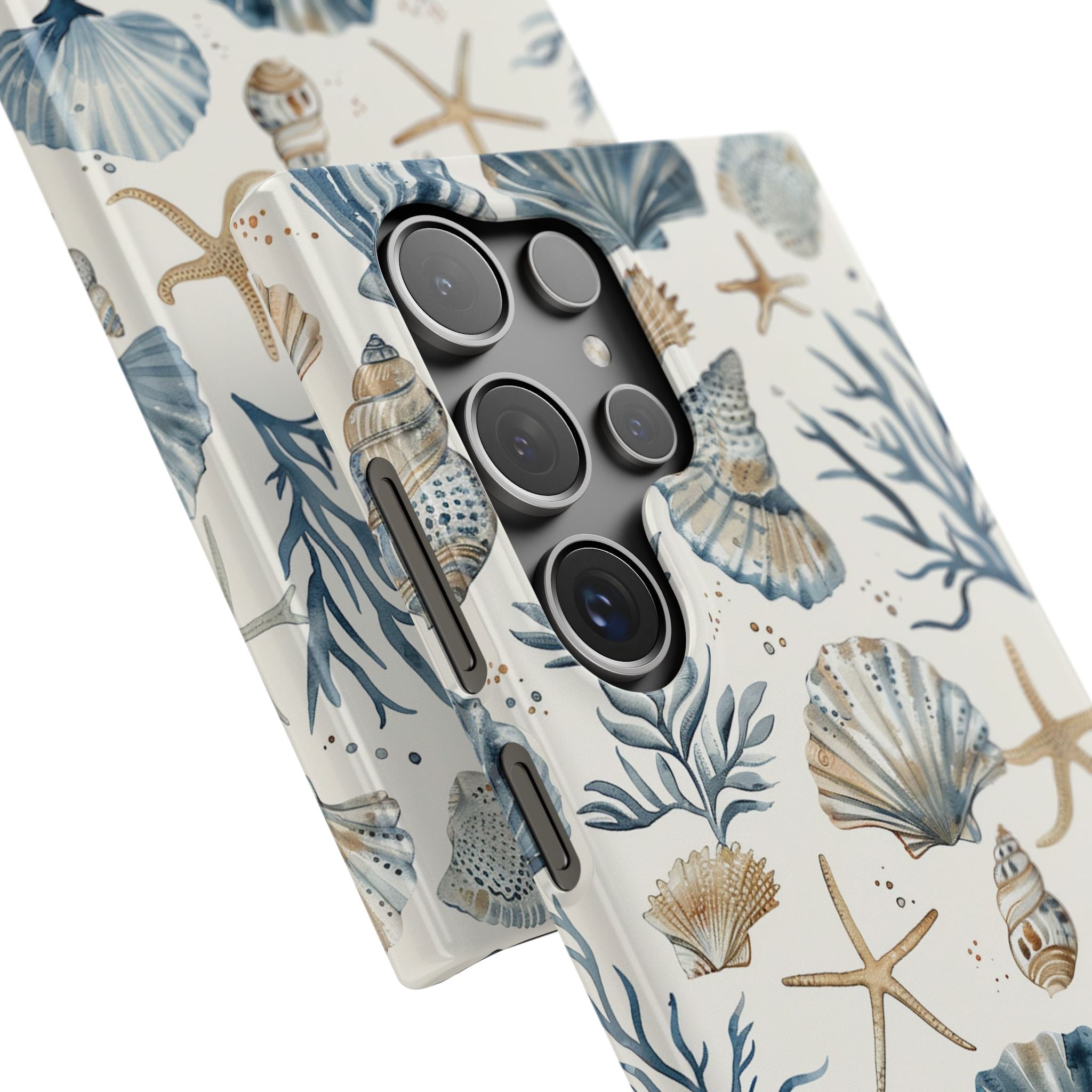 Don't Be Shellfish - Elite Phone Case