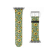 Sunflower Garden - Apple Watch Band