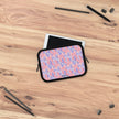 Bow Floral - Safe Harbor Laptop Sleeve