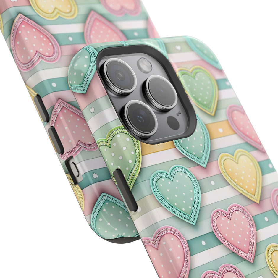 Be Mine; or Not - Extreme MagSafe Phone Case