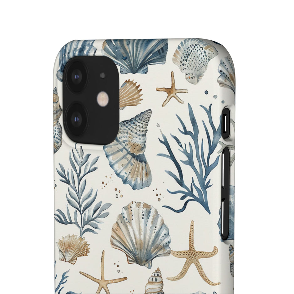 Don't Be Shellfish - Elite Phone Case