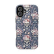 Floral Skull - Extreme MagSafe Phone Case