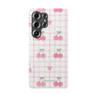 Cherry Ice Cream Smile - Elite Phone Case