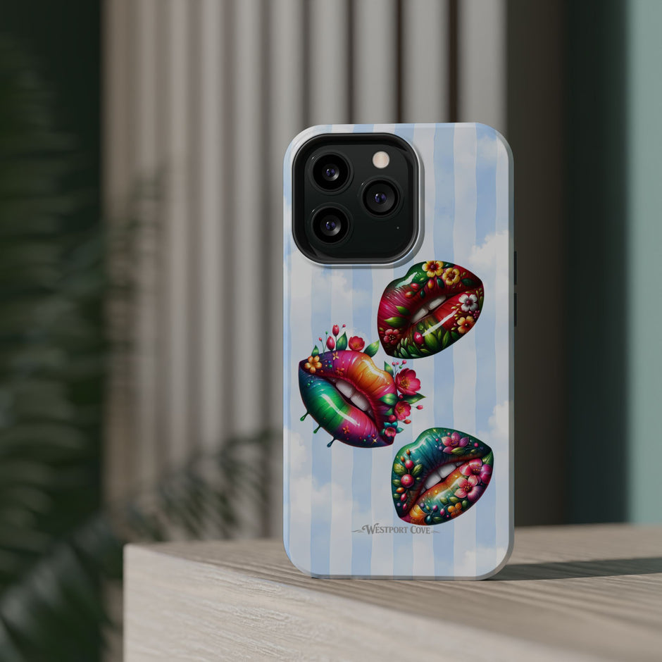 Read My Lips - Extreme MagSafe Phone Case