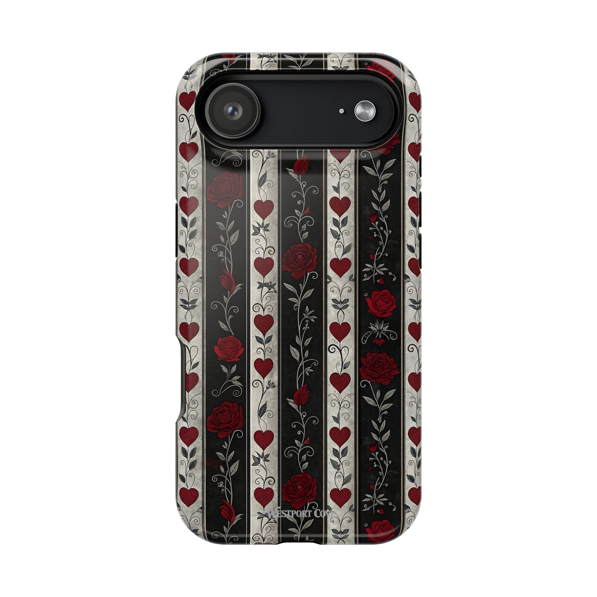Gothic Rose- Extreme MagSafe Phone Case