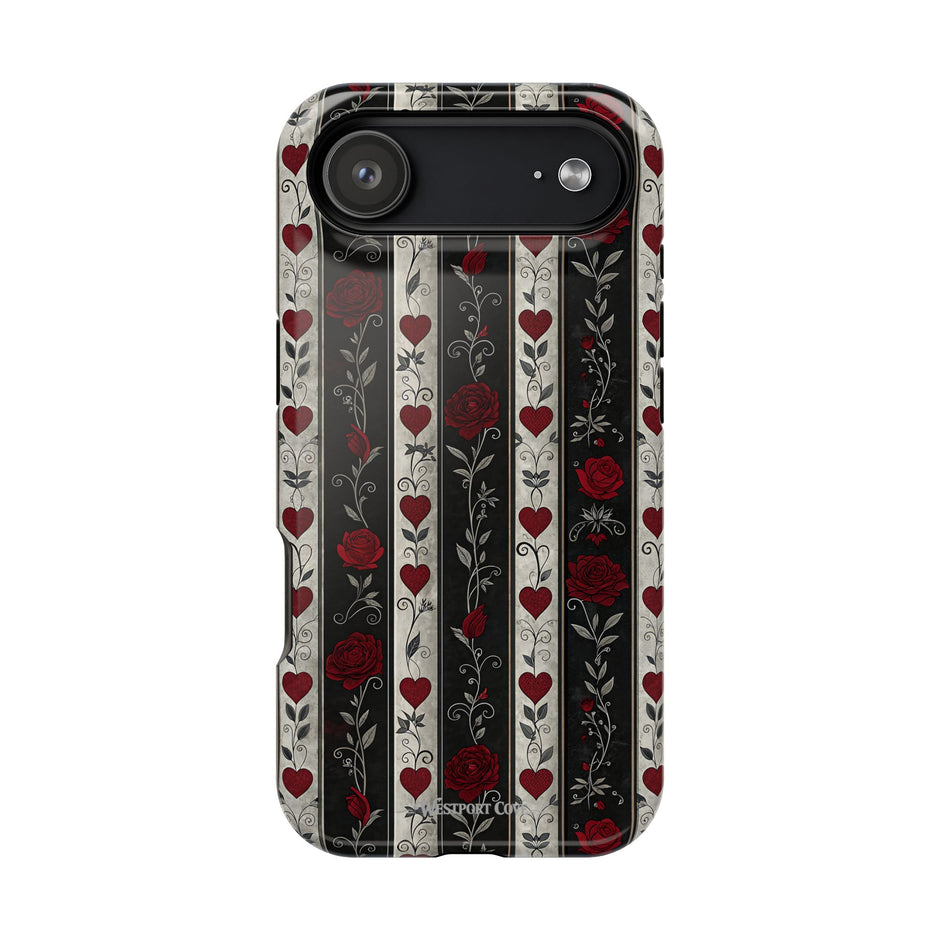 Gothic Rose- Extreme MagSafe Phone Case