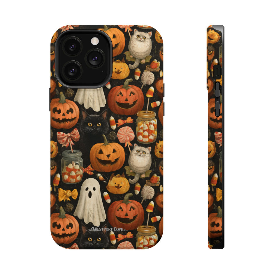 Jack-O'-Lantern - Extreme MagSafe Phone Case