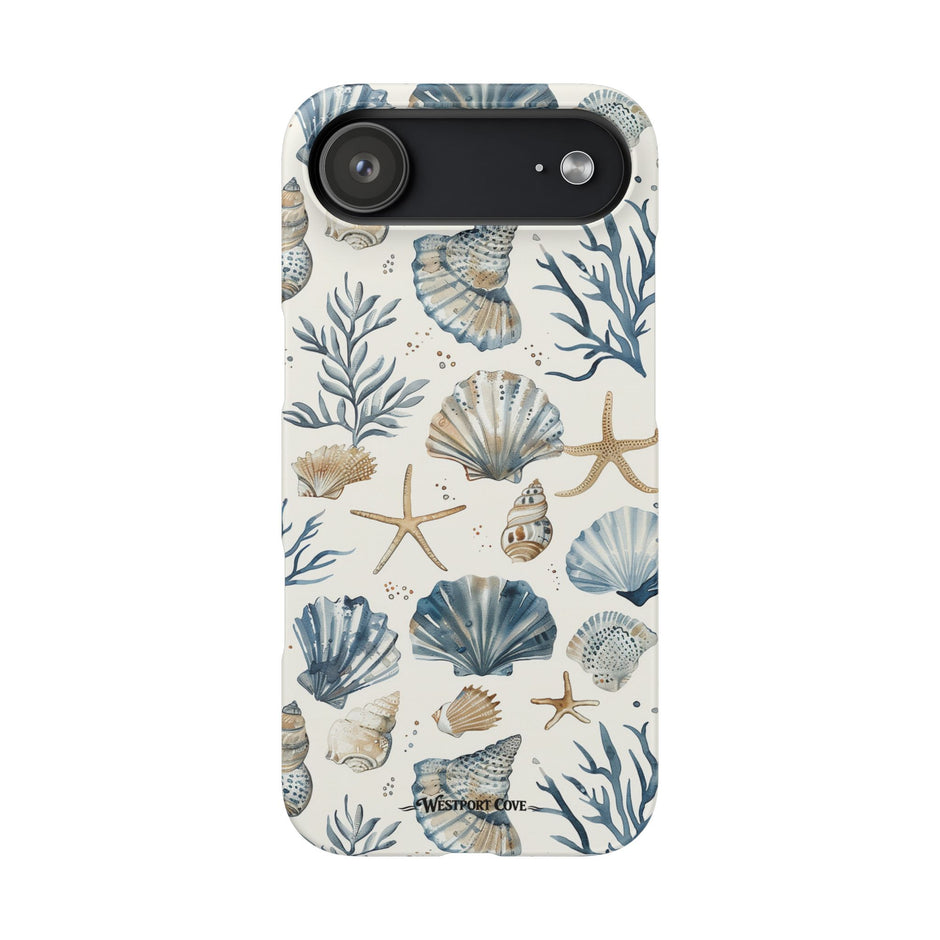 Don't Be Shellfish - Elite Phone Case