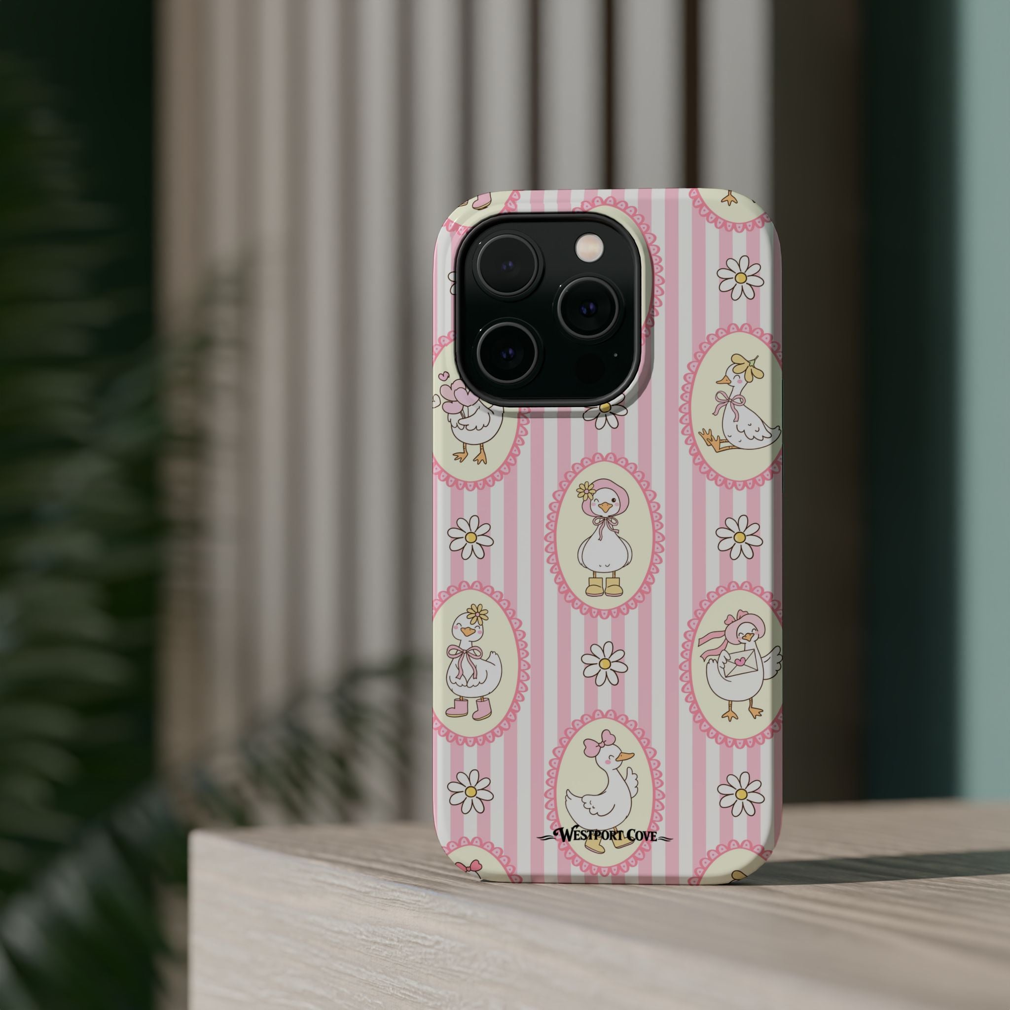 Silly Goose - Extreme MagSafe Phone Case