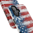 American Flag Distressed - Extreme MagSafe Phone Case
