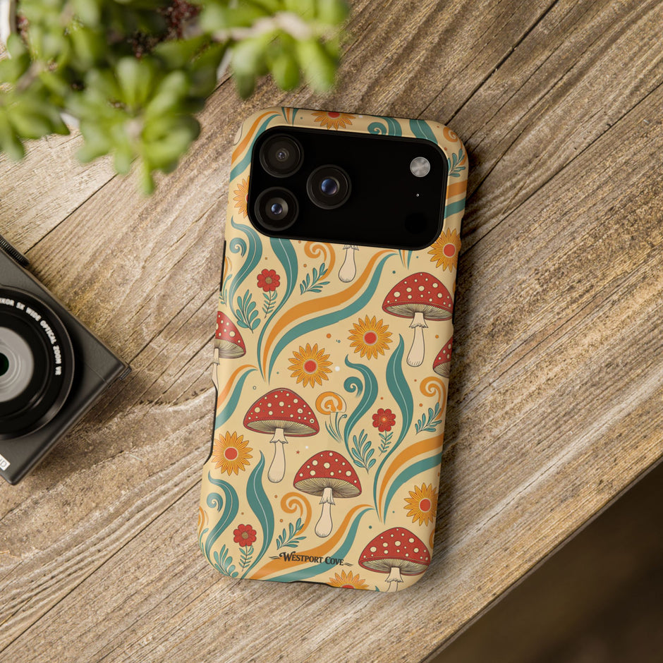 Fancy Fungus - Extreme Phone Case