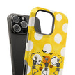 Halloween Dancing Skeletons - Extreme Phone Case
