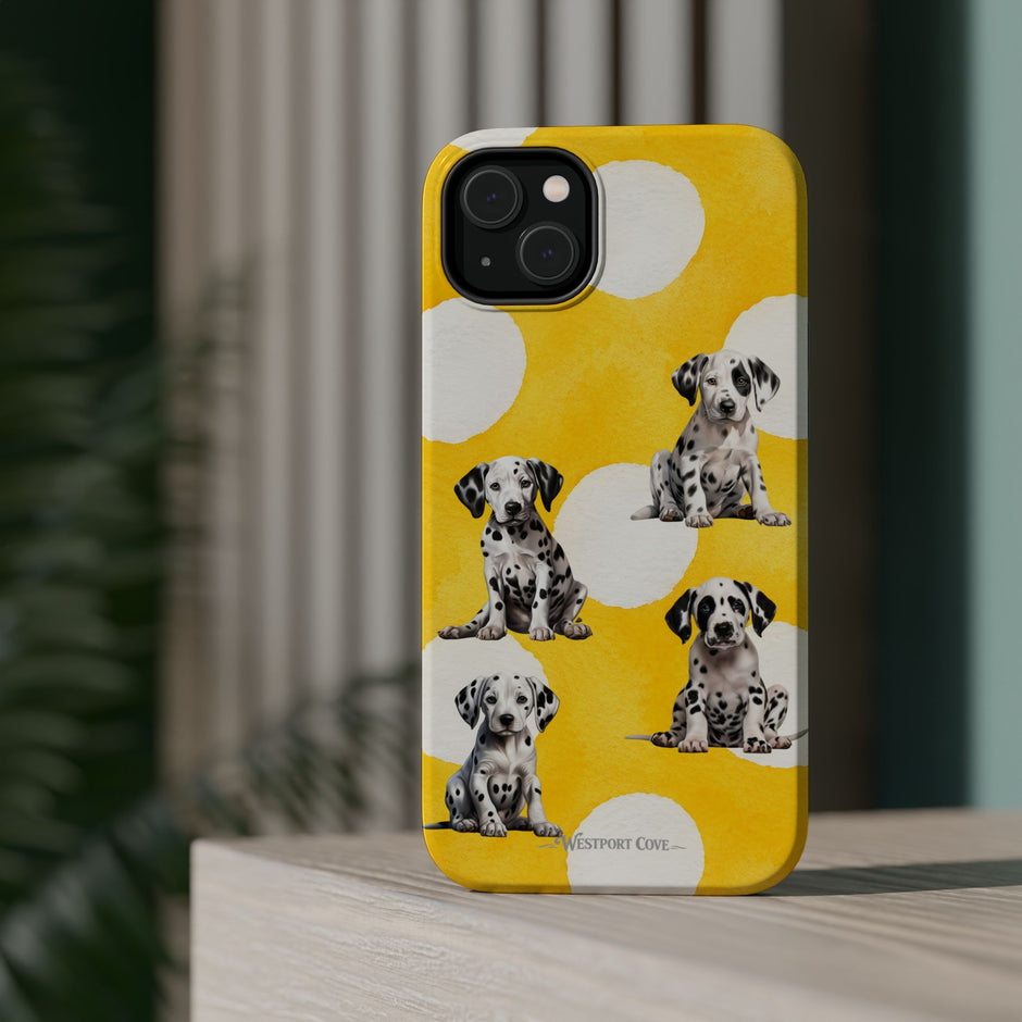 Polka Dots - Extreme MagSafe Phone Case