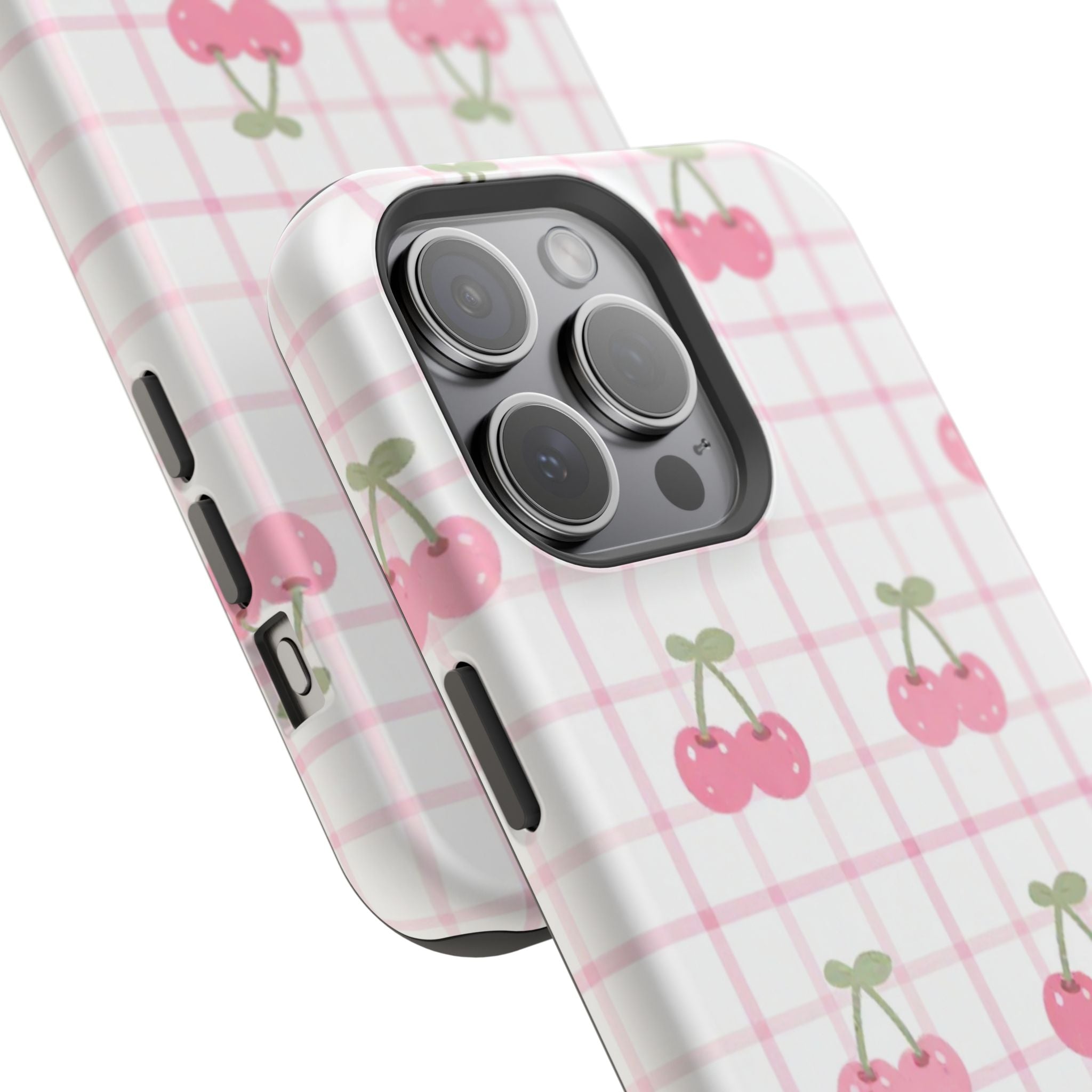 Cherry Ice Cream Smile - Extreme Phone Case