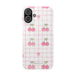 Cherry Ice Cream Smile - Essential Phone Case