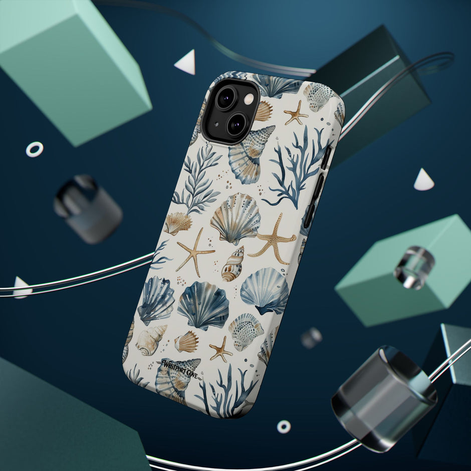 Don't Be Shellfish - Extreme Phone Case