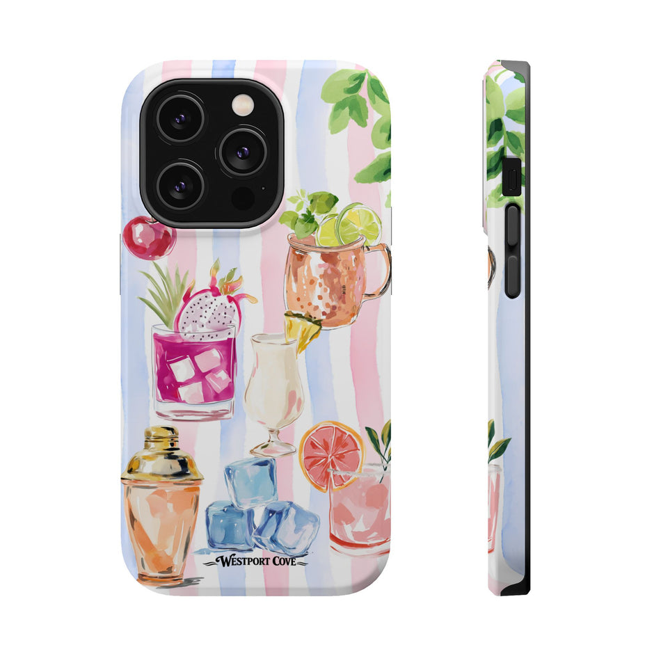 Cocktail Cove - Extreme MagSafe Phone Case