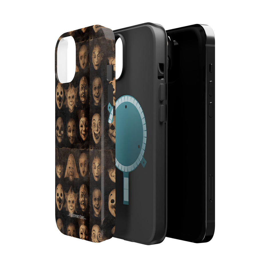 Masquerade - Extreme MagSafe Phone Case