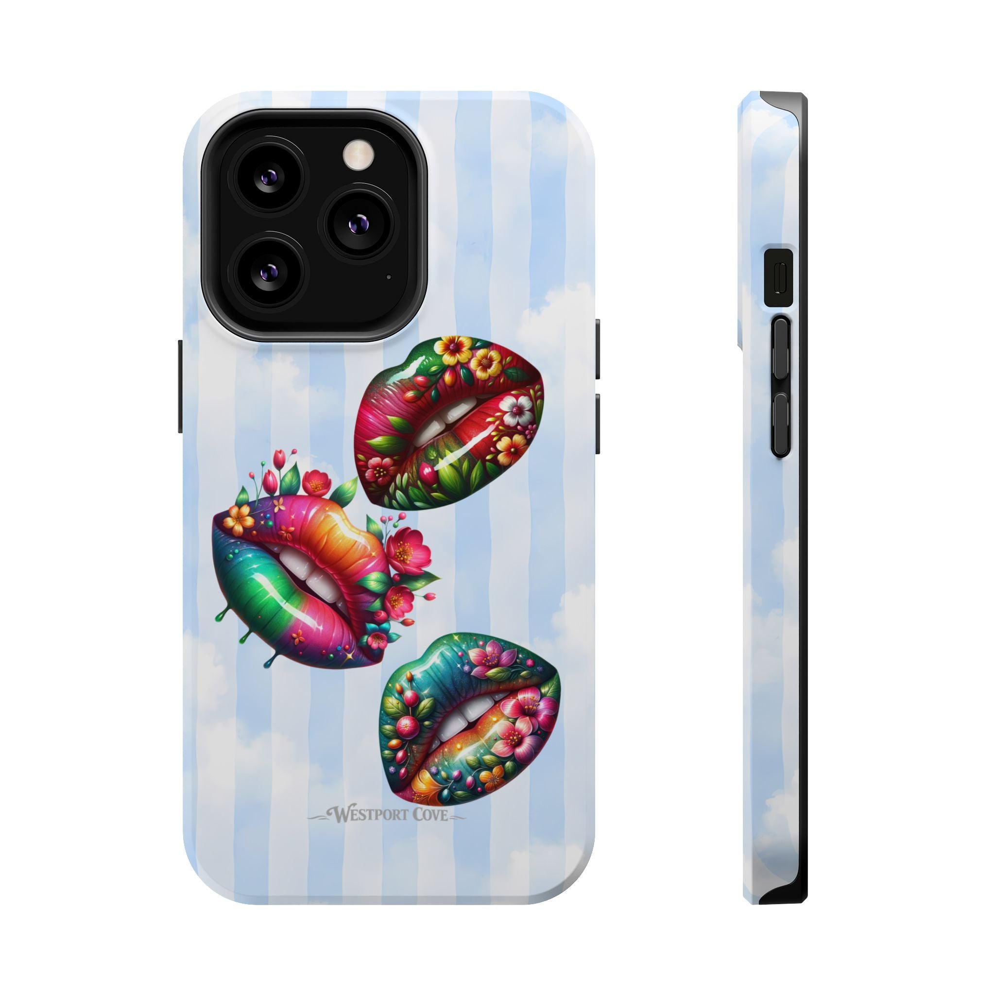 Read My Lips - Extreme MagSafe Phone Case
