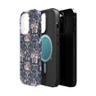 Floral Skull - Extreme MagSafe Phone Case