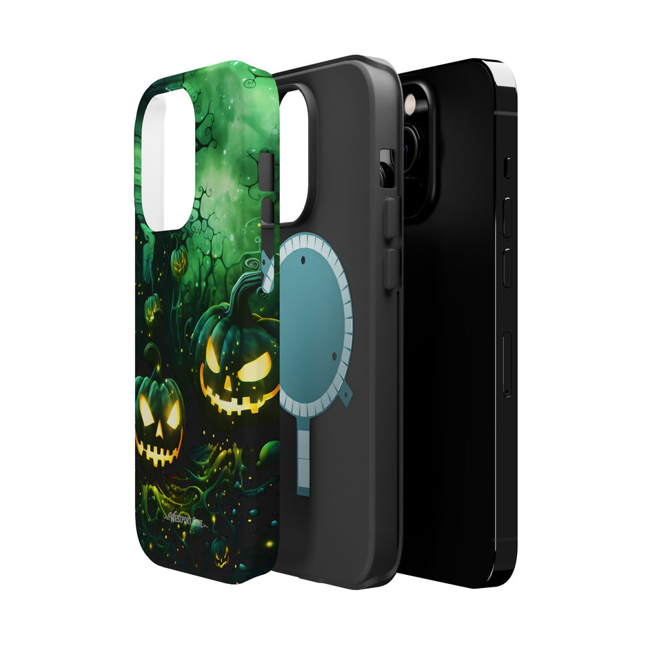 Where am I ? - Extreme MagSafe Phone Case