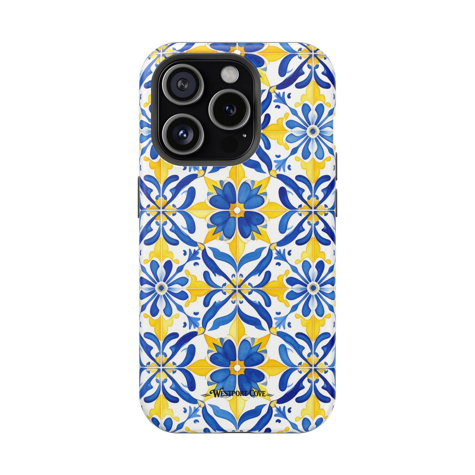 Portuguese Blue - Extreme MagSafe Phone Case