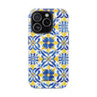 Portuguese Blue - Extreme MagSafe Phone Case