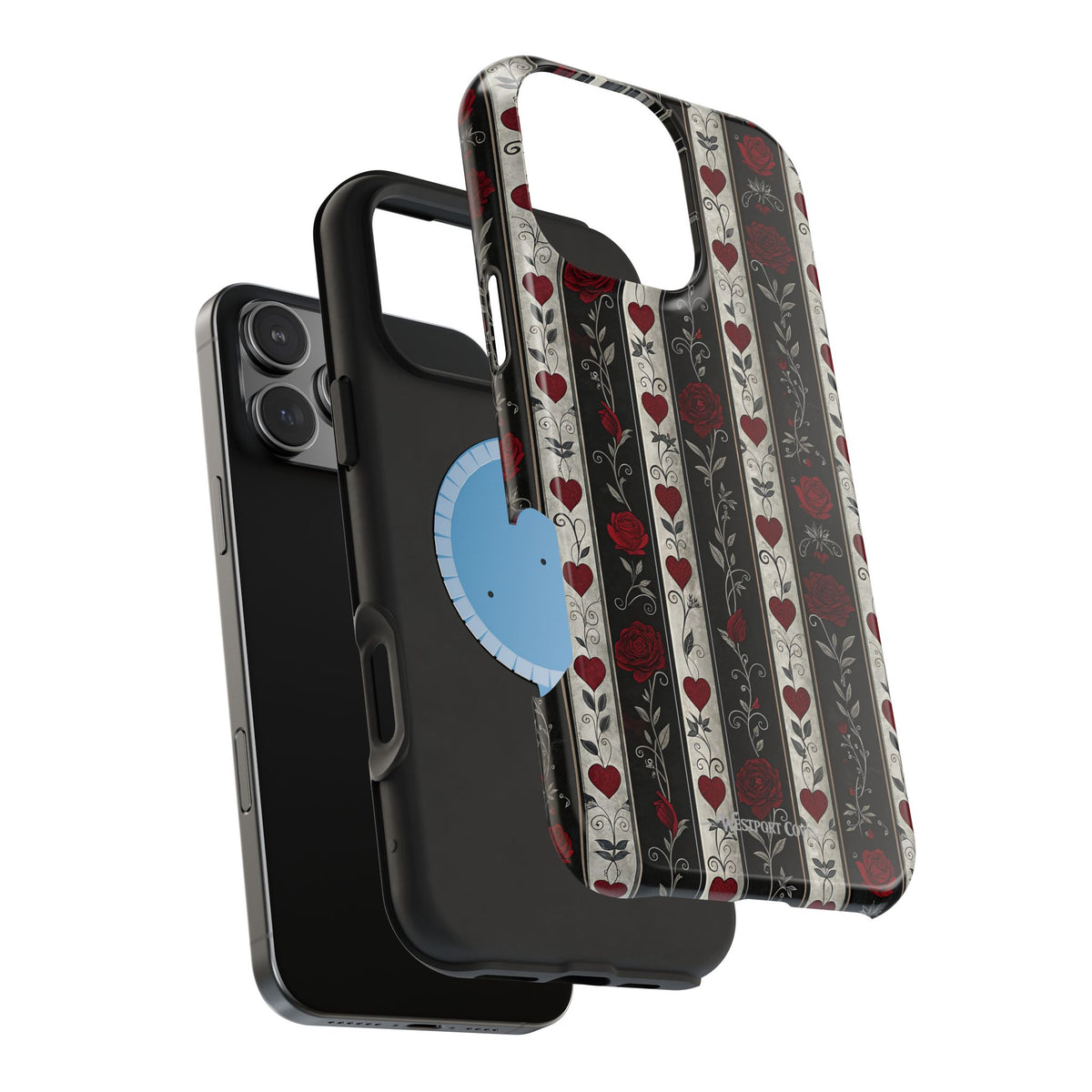 Gothic Rose- Extreme MagSafe Phone Case