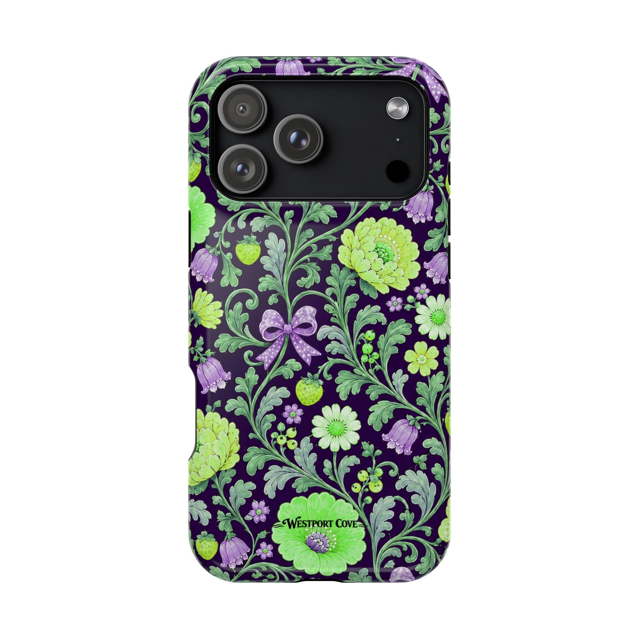 Hypnotic Vine - Extreme MagSafe Phone Case