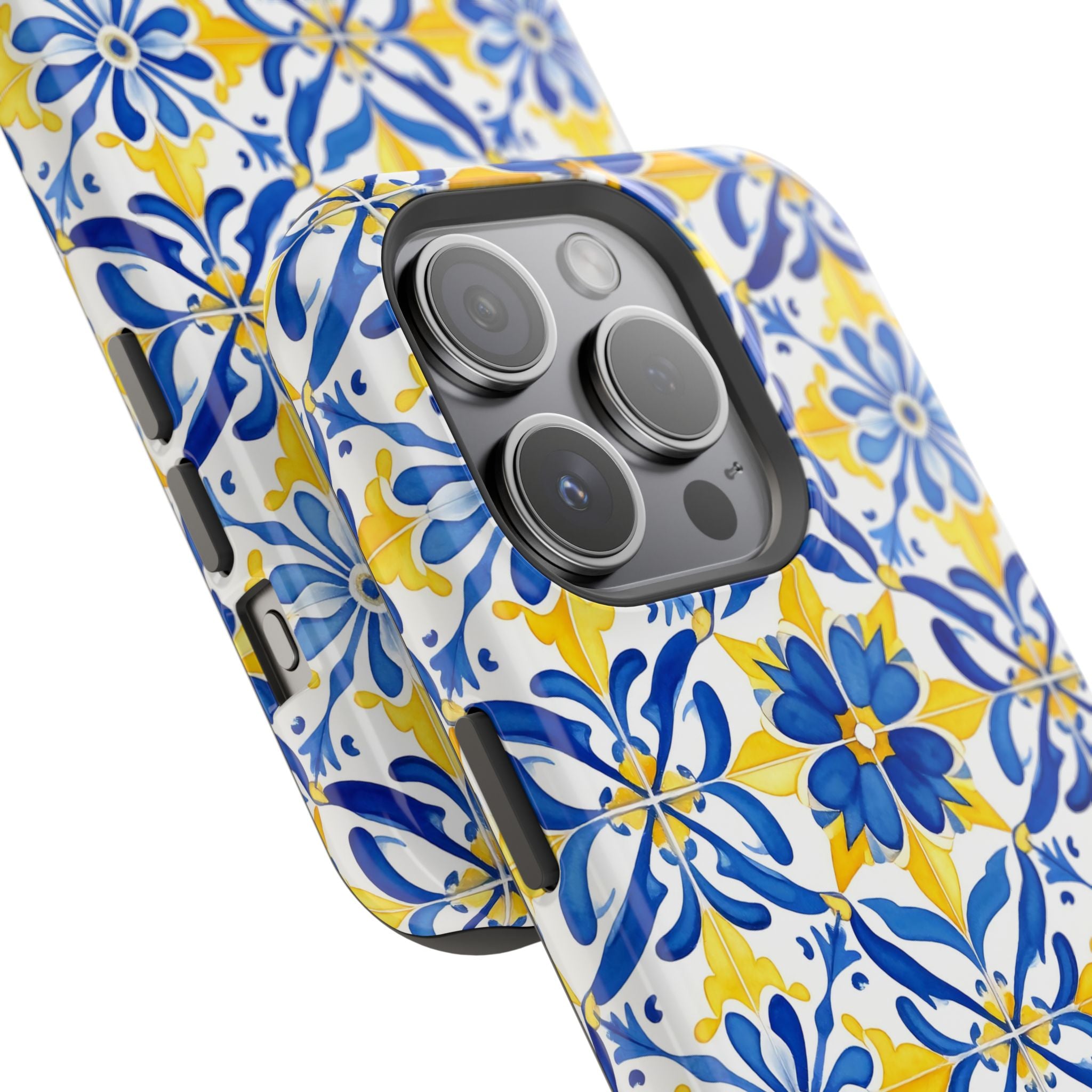 Portuguese Blue - Extreme MagSafe Phone Case