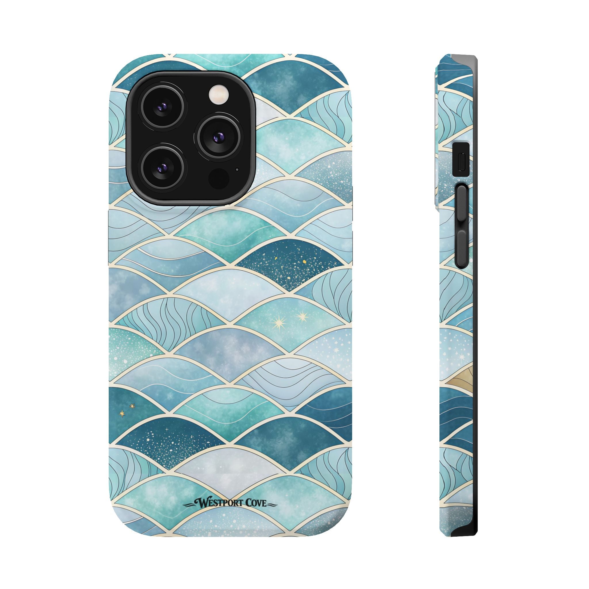 Waved and Confused - Extreme MagSafe Phone Case
