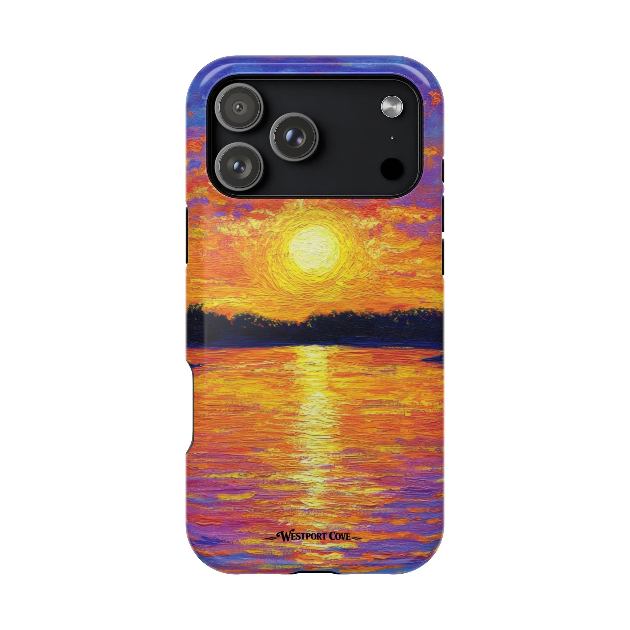 Sunset Reflection - Extreme MagSafe Phone Case