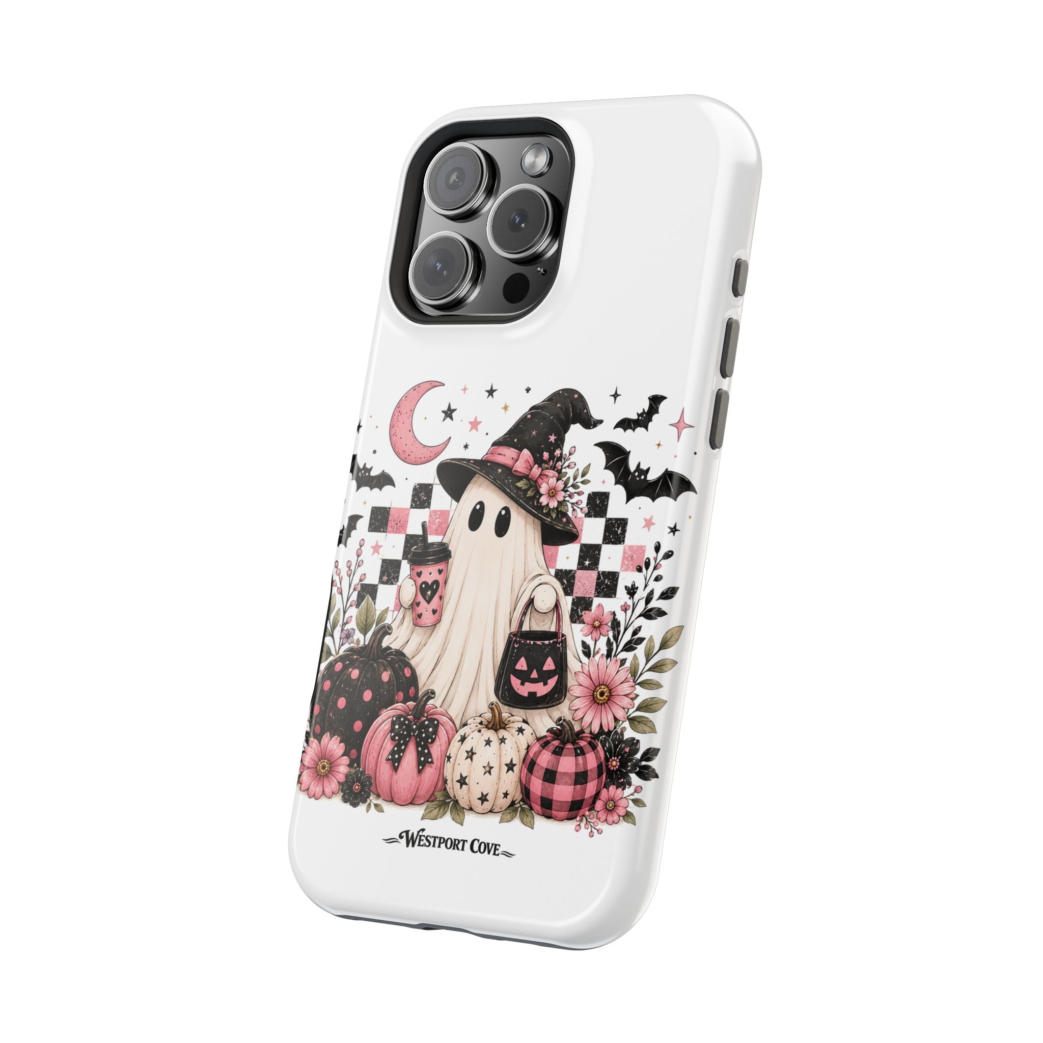 Ghosted Again! - Extreme Phone Case