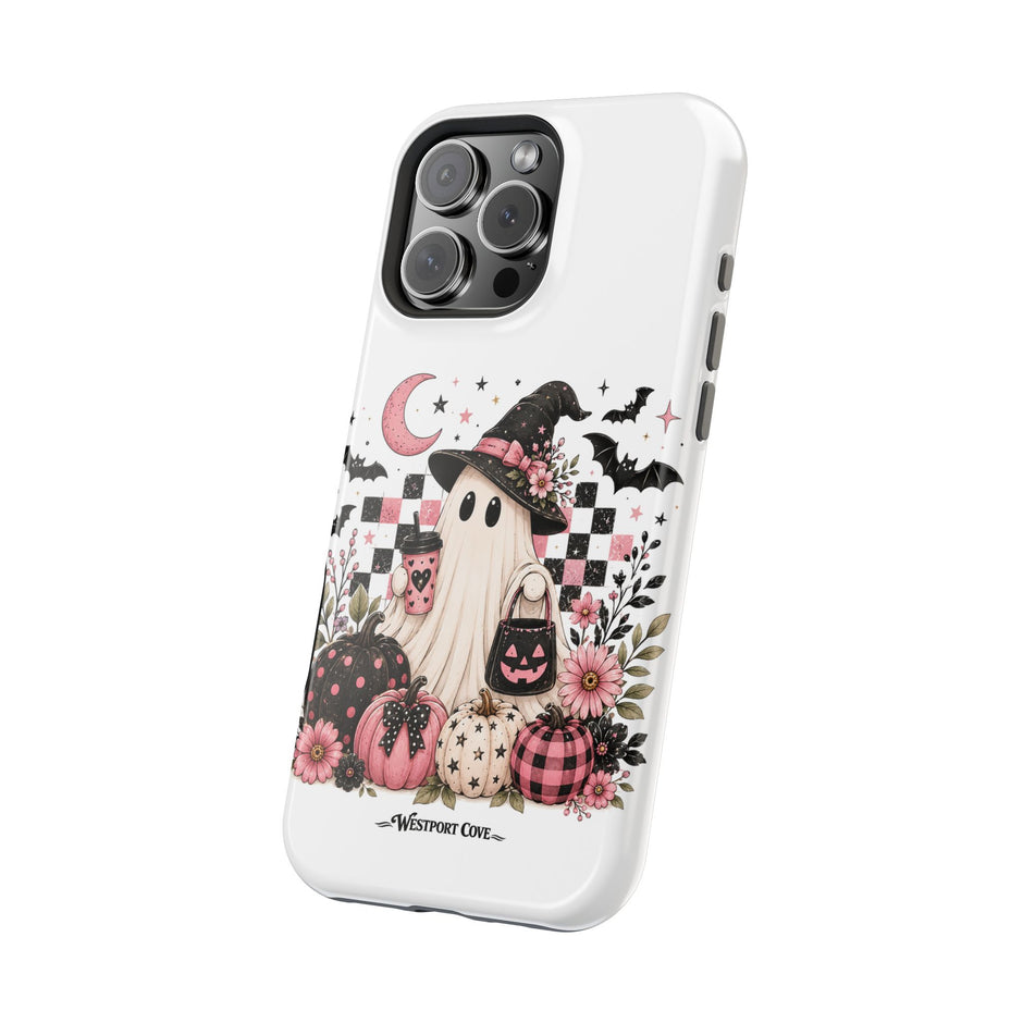Ghosted Again! - Extreme Phone Case