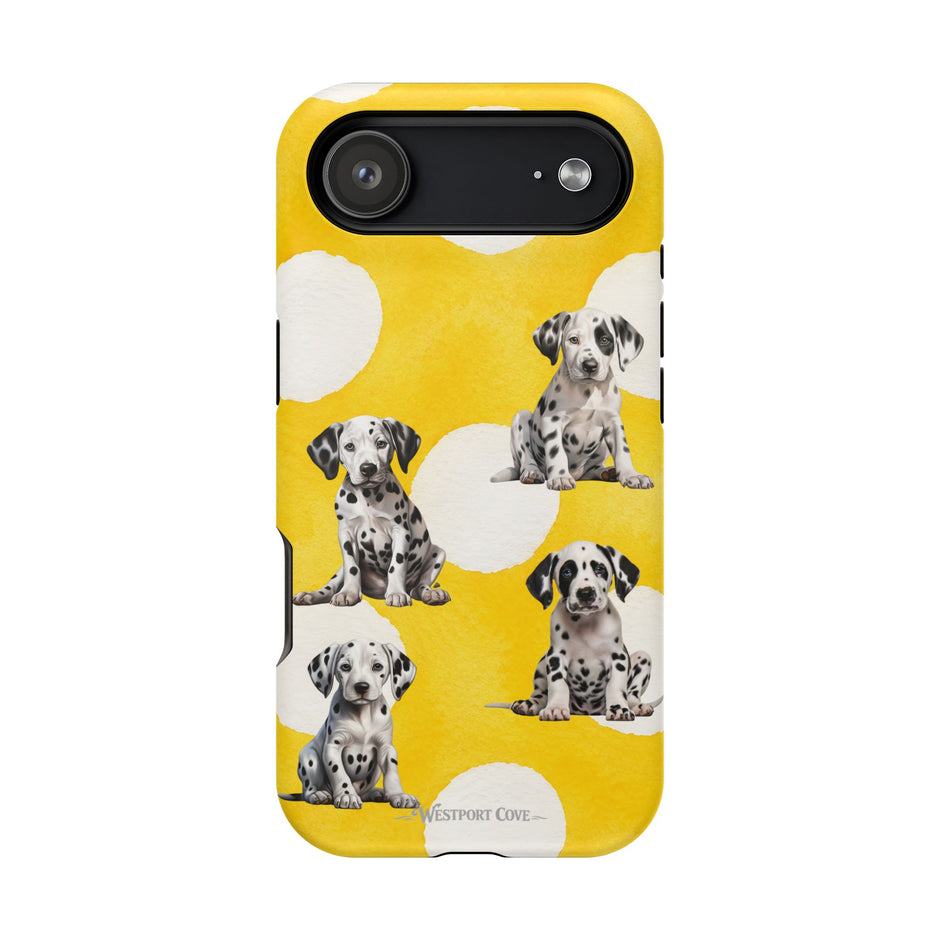 Polka Dots - Extreme MagSafe Phone Case