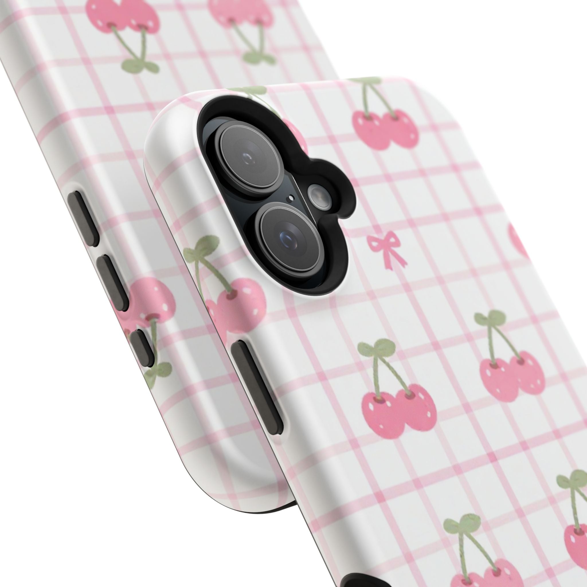 Cherry Ice Cream Smile - Extreme Phone Case