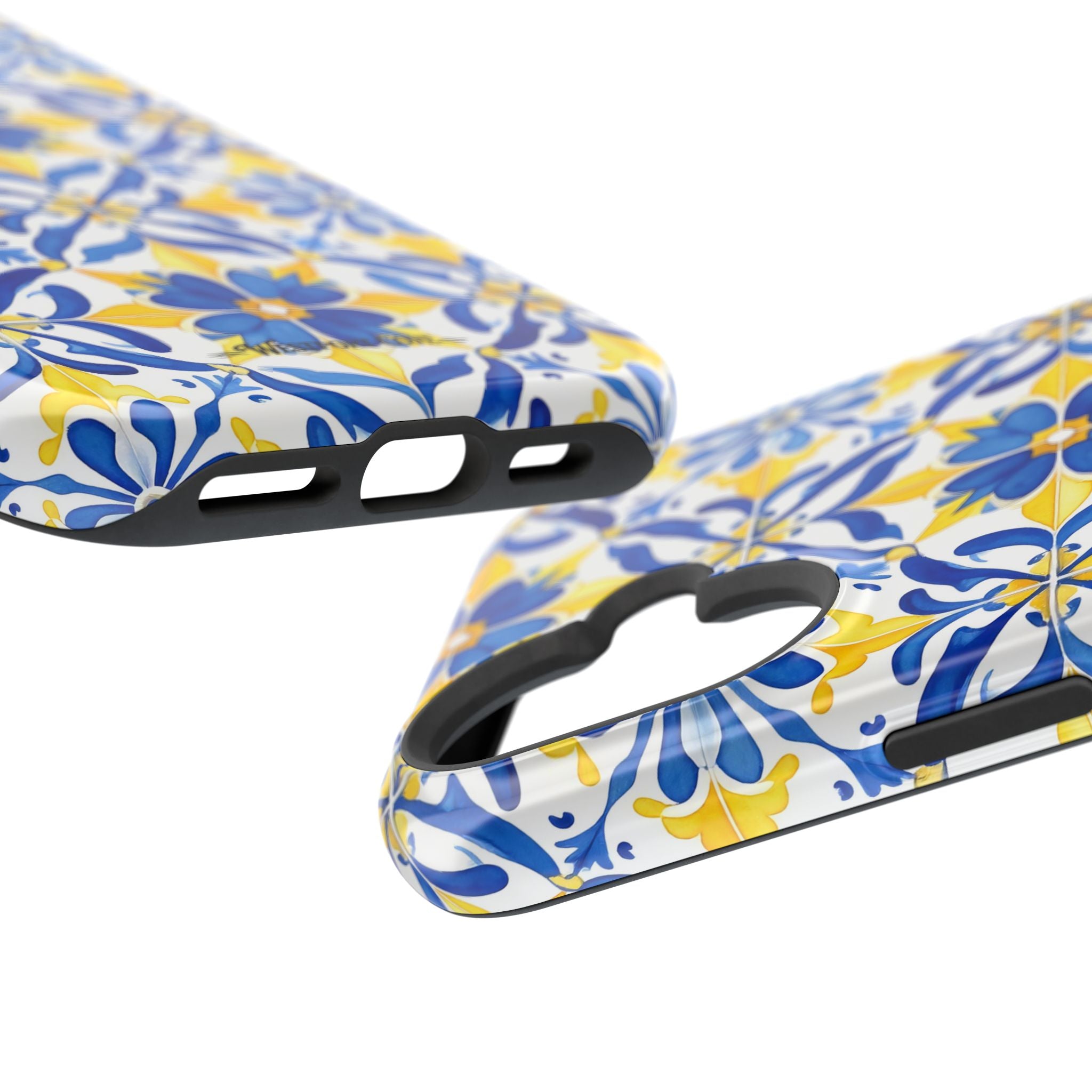 Portuguese Blue - Extreme MagSafe Phone Case