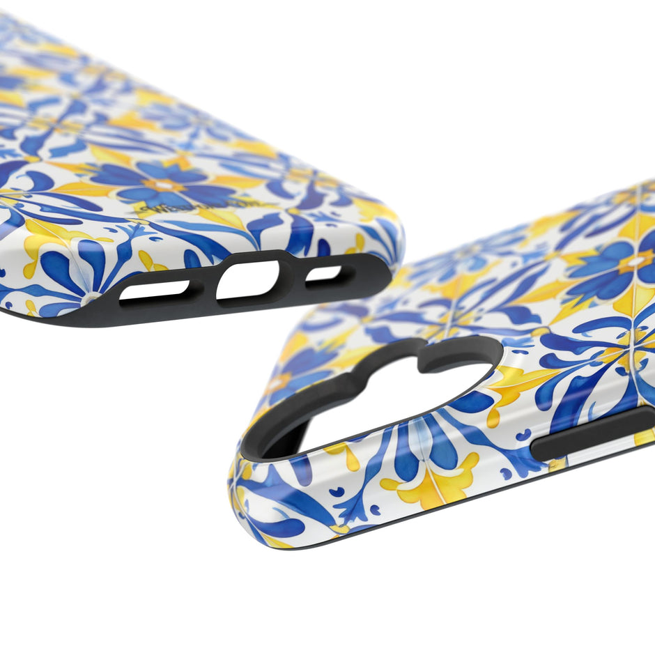 Portuguese Blue - Extreme MagSafe Phone Case