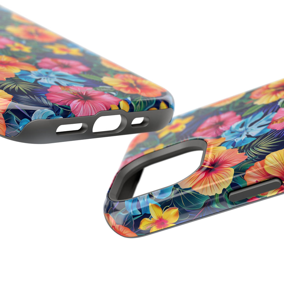 Tropical Hibiscus - Extreme Phone Case