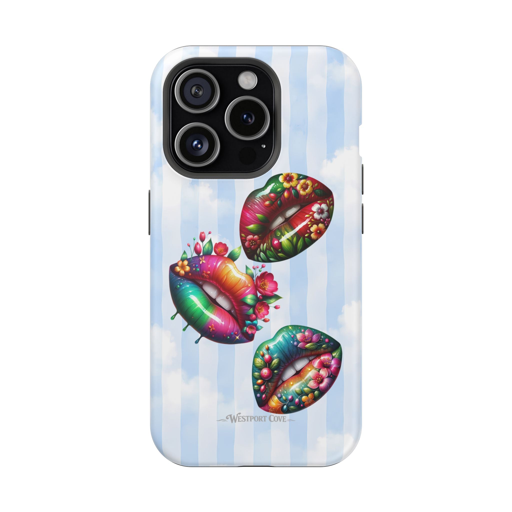 Read My Lips - Extreme MagSafe Phone Case