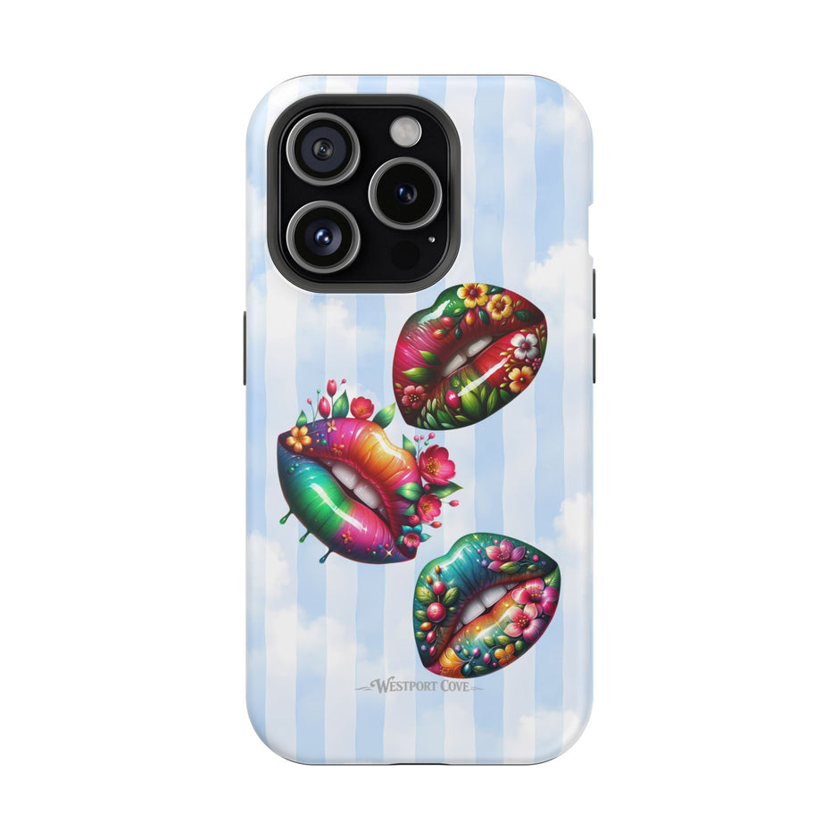 Read My Lips - Extreme MagSafe Phone Case