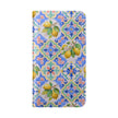 Santorini Lemon - Flip Case