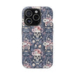 Floral Skull - Extreme MagSafe Phone Case