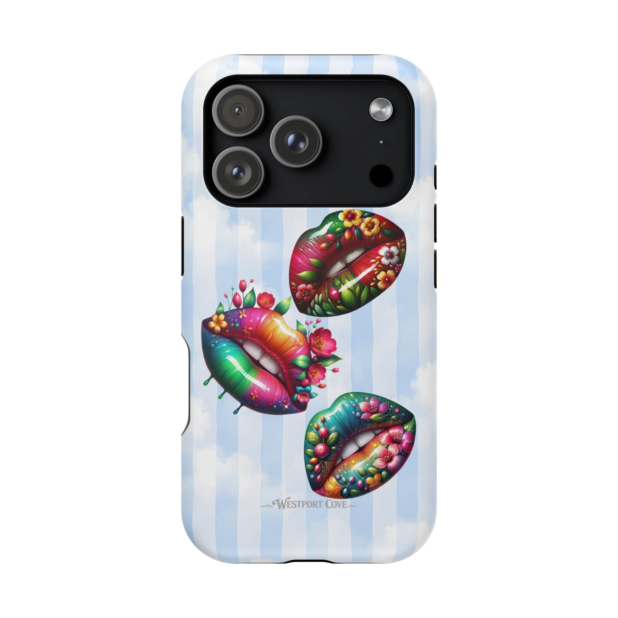 Read My Lips - Extreme MagSafe Phone Case
